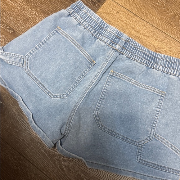Project indigo drawstring shorts small - Picture 2 of 4